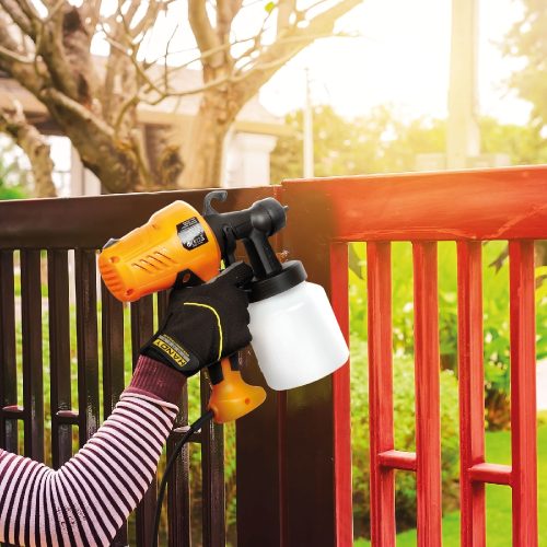 Festékszóró pisztoly - 230 V, 800 ml 500 W - HANDY