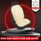 Ülésvédő - ECO bőr - RAVENNA - bézs - WALSER