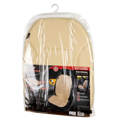 Ülésvédő - ECO bőr - RAVENNA - bézs - WALSER