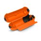   Védődoboz kültéri hosszabbítókhoz - narancssárga - HANDY