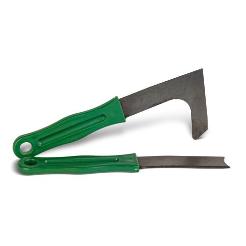 Kerti gyomkiszedő kés készlet - 20 cm - 2 db-os csomag