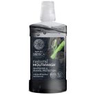 Natura Siberica - Fehérítő és zománcvédő natúr szájvíz - 520 ml