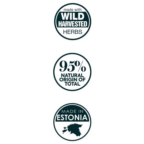 Natura Siberica - Fehérítő és zománcvédő natúr szájvíz - 520 ml