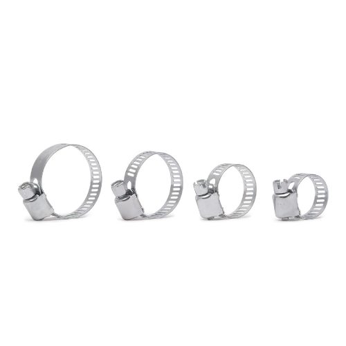 Tömlőbilincs szett 8 db-os 