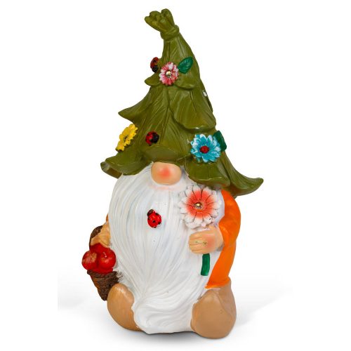 Szolár lámpa - kerti manó - Garden of Eden