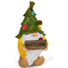 Szolár lámpa - kerti manó - Garden of Eden