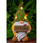 Szolár lámpa - kerti manó - Garden of Eden