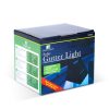Szolár ereszcsatorna fény - 6 hidegfehér SMD LED