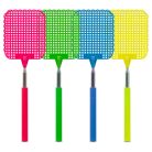 Légycsapó - teleszkópos - műanyag - 25-72 cm