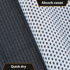 Hűsítő kendő sportoláshoz - 30x90 cm