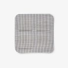 Szúnyogháló javítófolt - 10x10 cm - 4 db-os csomag - fekete