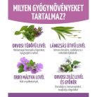 ORVOSI TÜDŐFŰ KOMPLEX - 60 db étrend-kiegészítő gyógynövénykapszula