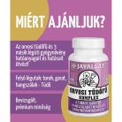 ORVOSI TÜDŐFŰ KOMPLEX - 60 db étrend-kiegészítő gyógynövénykapszula