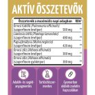 ORVOSI TÜDŐFŰ KOMPLEX - 60 db étrend-kiegészítő gyógynövénykapszula