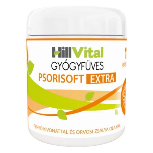 Psorisoft Extra balzsam pikkelysömörre 250 ml - HILLVITAL