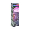 Szolár medúza, leszúrható, száloptikás - 80 cm - színes LED - 11755