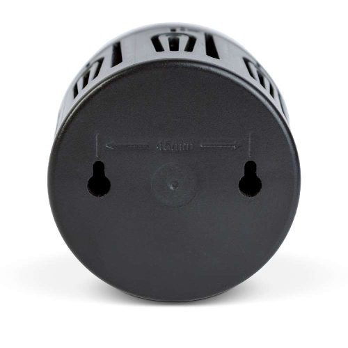 Szolár dekorlámpa - fali vagy álló - 8x9 cm - 1 melegfehér SMD LED