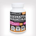 Kakukkfű + narancs olaj - 60 db étrend-kiegészítő FineDrops gyógynövénykapszula