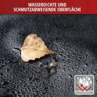 Ülésvédő huzat első ülésre - poliészter - Dirty Harry - WALSER