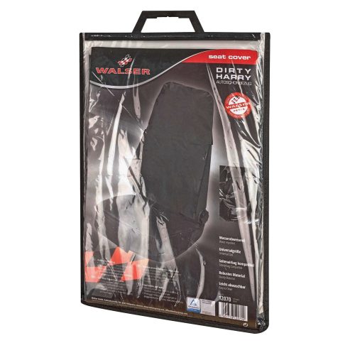 Ülésvédő huzat első ülésre - poliészter - Dirty Harry - WALSER