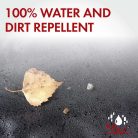 Ülésvédő huzat hátsó ülésre Outdoor Sports - WALSER