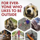 Ülésvédő huzat hátsó ülésre Outdoor Sports - WALSER