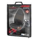Ülésvédő huzat első ülésre Outdoor Sports - fekete - WALSER