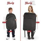 Háttámla védő BLACKY - 40x62 cm - WALSER