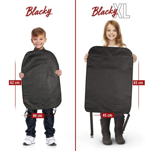 Háttámla védő BLACKY - 40x62 cm - WALSER