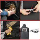 Tároló + tablet tartó autóülés háttámlára Kenny - WALSER