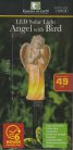 Napelemes angyalka kismadárral - Garden Of Eden