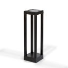 Szolár lámpa - leszúrható - melegfehér LED - 35 cm - Garden of Eden