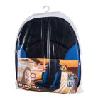 Ülésvédő NOVARA - kék-fekete - WALSER