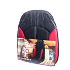 Ülésvédő NOVARA - piros-fekete - WALSER