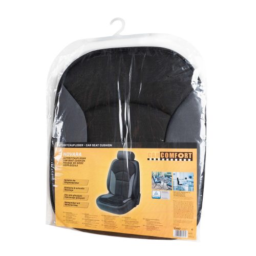 Ülésvédő NOVARA - szürke-fekete - WALSER