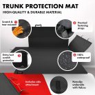 Csomagtér védőtakaró 100x155 cm CAESAR - WALSER