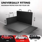 Csomagtér védőtakaró 100x155 cm CAESAR - WALSER