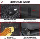 Csomagtér védőtakaró 100x155 cm CAESAR - WALSER