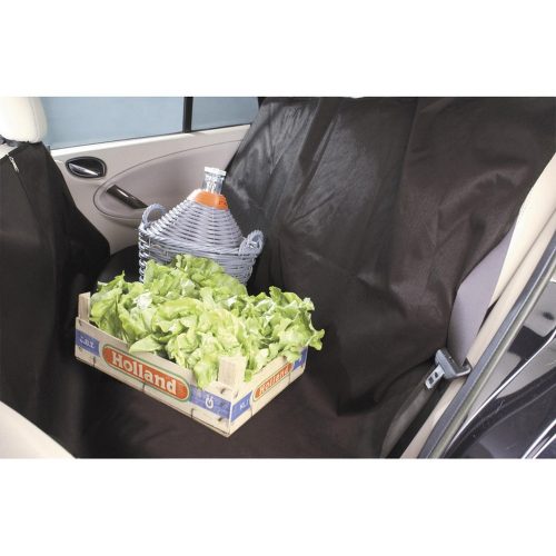 Üléstakaró hátsó ülésre NERO 145x165 cm - WALSER