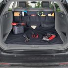 Csomagtér takaró, tároló és rendszerező üléstámlára GIANCARLO - WALSER