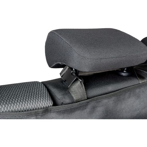 Csomagtér takaró, tároló és rendszerező üléstámlára GIANCARLO - WALSER