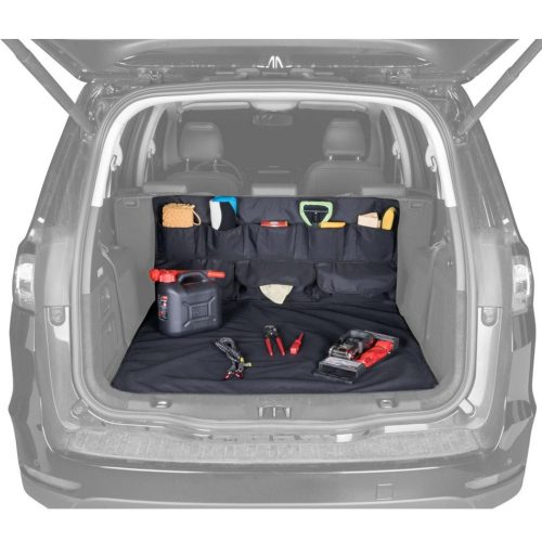 Csomagtér takaró, tároló és rendszerező üléstámlára GIANCARLO - WALSER