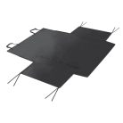 Csomagtér védőtakaró 100x155 cm GATSBY - WALSER