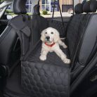 Üléstakaró hátsó ülésre kutyaszállításhoz ROCKY 155x204 cm - WALSER