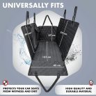 Üléstakaró hátsó ülésre kutyaszállításhoz ROCKY 155x204 cm - WALSER