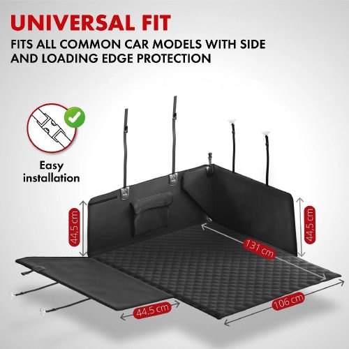 Csomagtér és lökhárítóvédő takaró BELLO 195x175 cm - WALSER