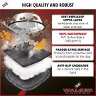 Csomagtér és lökhárítóvédő takaró BELLO 195x175 cm - WALSER