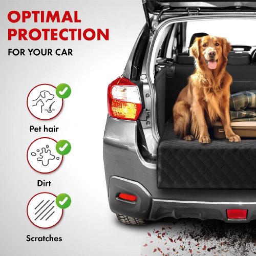 Csomagtér és lökhárítóvédő takaró BELLO 195x175 cm - WALSER