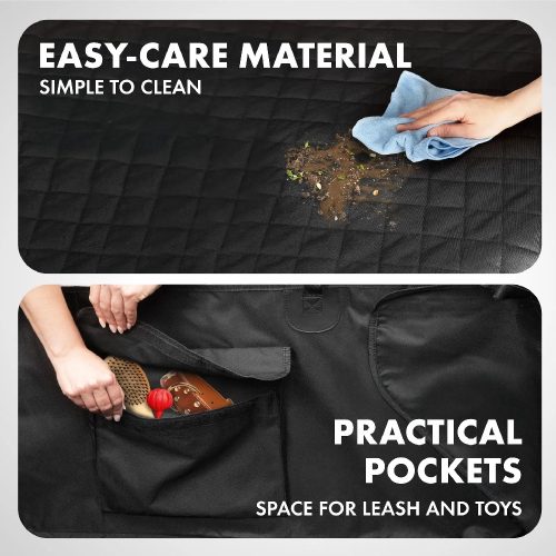 Csomagtér és lökhárítóvédő takaró BELLO 195x175 cm - WALSER