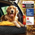 Csomagtér és lökhárítóvédő takaró BELLO 195x175 cm - WALSER